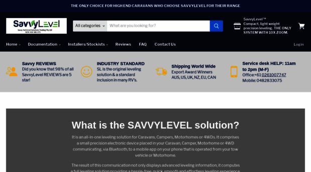 savvylevel.store