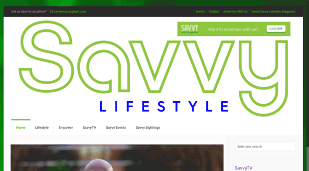 savvylifemagazine.com