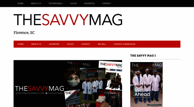 savvymagofflorence.com