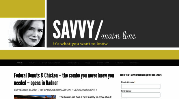 savvymainline.com