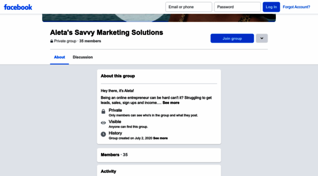 savvymarketingsolutions.com