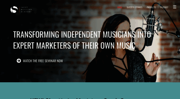 savvymusicianacademy.com