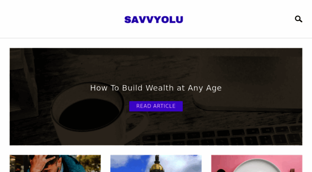 savvyolu.com