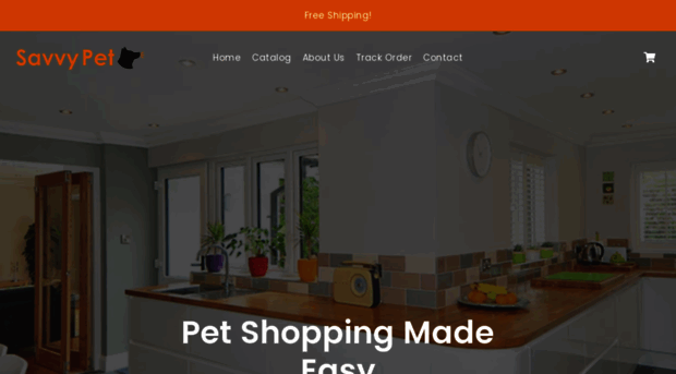 savvypetstore.com