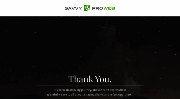 savvyproweb.com