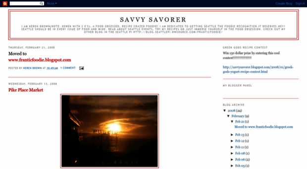 savvysavorer.blogspot.com