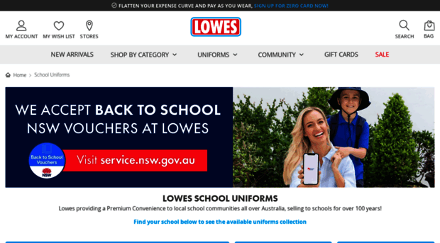 savvyschoolwear.com.au