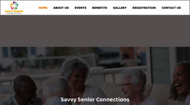 savvyseniorconnections.com