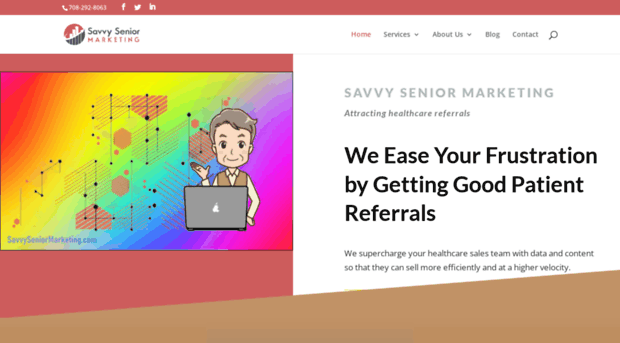 savvyseniormarketing.com