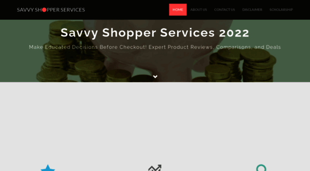 savvyshopperservices.com