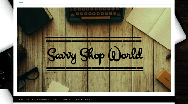 savvyshopworld.com