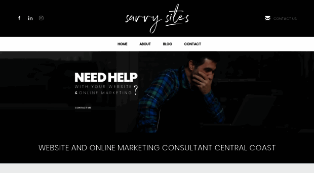 savvysiteswebsitedesign.com.au