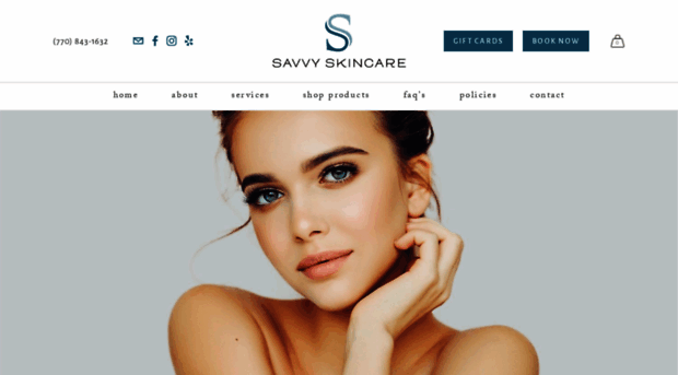 savvyskincareatl.com