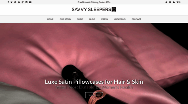 savvysleepers.com