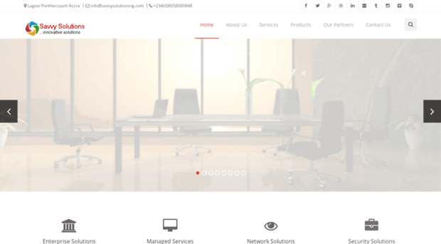 savvysolutionsng.com