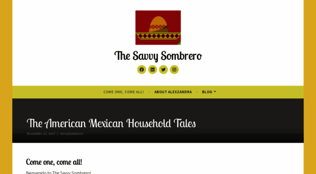 savvysombrero.wordpress.com