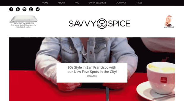 savvyspice.com