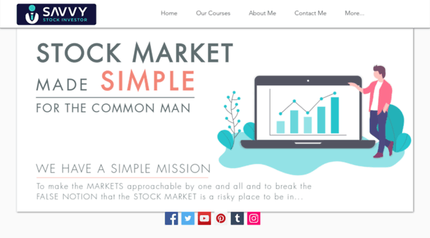 savvystockinvestor.com