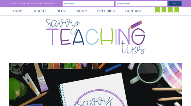 savvyteachingtips.com