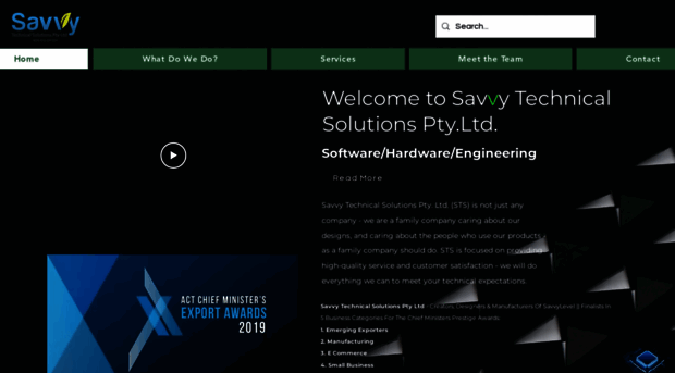 savvytechnicalsolutions.net