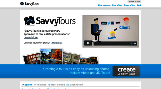 savvytours.com
