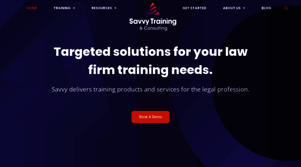 savvytraining.com