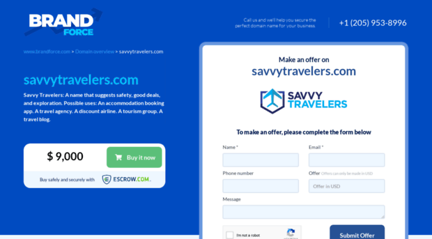 savvytravelers.com