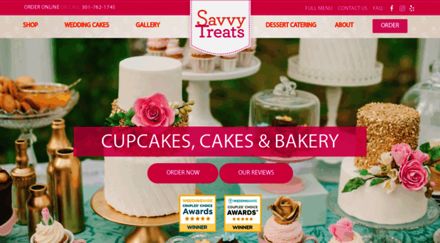 savvytreats.com