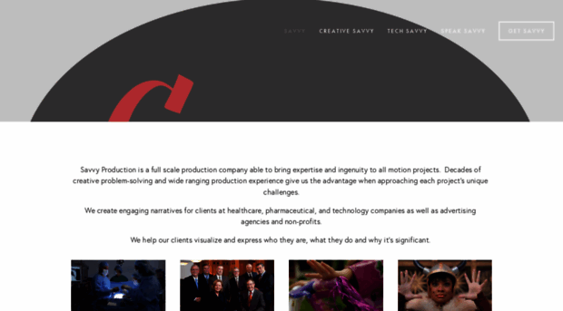 savvyvideoproduction.com