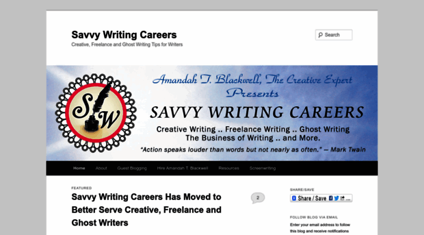 savvywritingcareers.wordpress.com