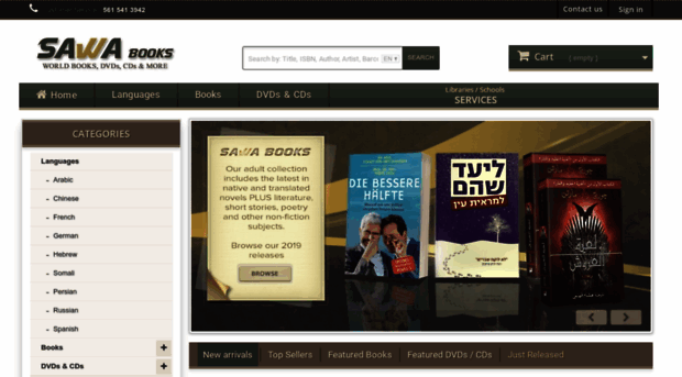 sawabooks.com