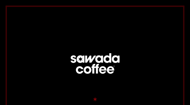 sawadacoffee.com