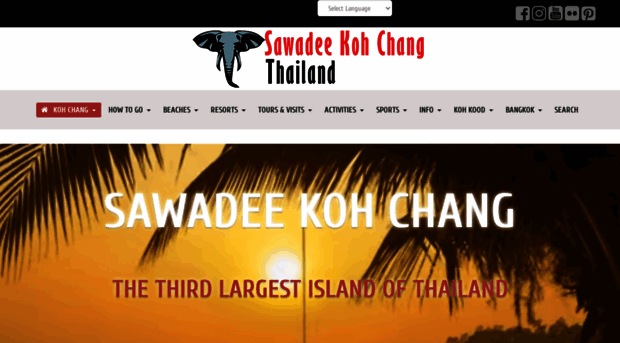 sawadeekohchang.com