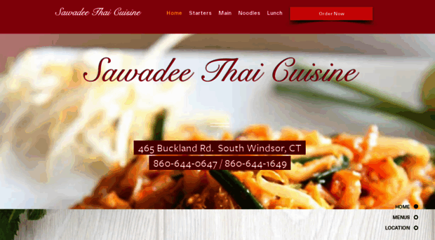 sawadeethaicuisine.com