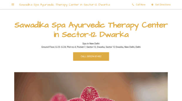 sawadika-spa-ayurvedic-therapy-center-in-sector-12-dwarka.business.site