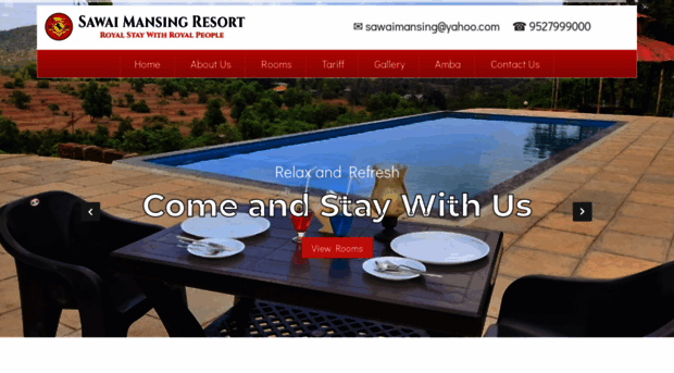 sawaimansingresort.com