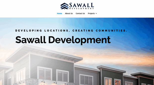 sawalldevelopment.com