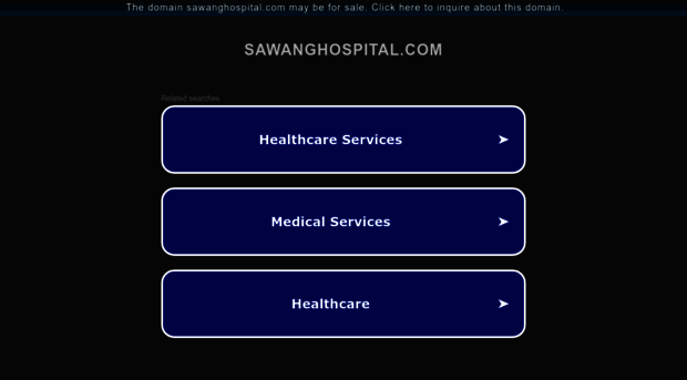 sawanghospital.com