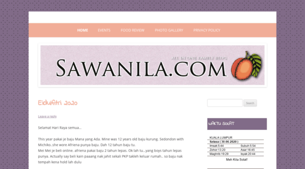 sawanila.com