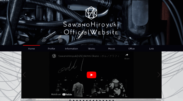 sawanohiroyuki.com