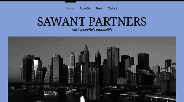 sawantpartners.com