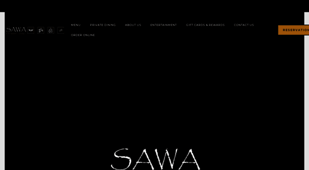 sawarestaurant.com