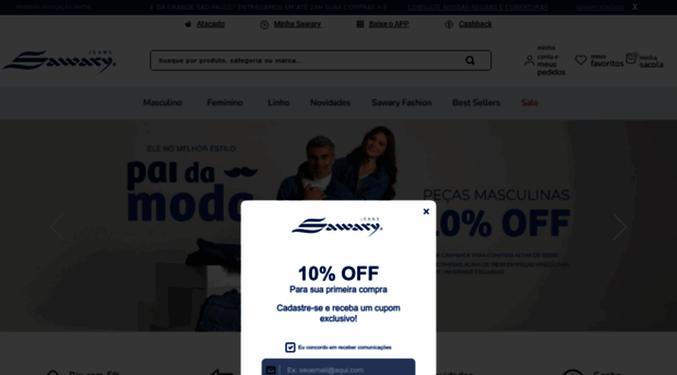 sawary.com.br