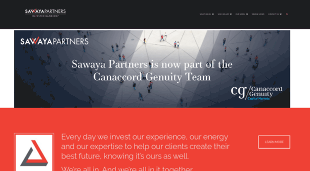 sawayapartners.com