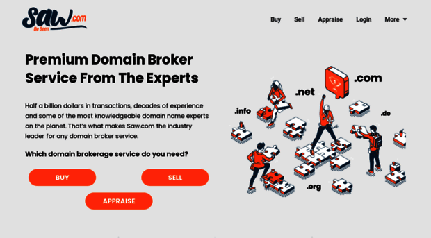 sawbrokers.com