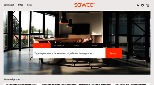 sawce.com.au - Online Furniture, Furnishing &... - Sawce