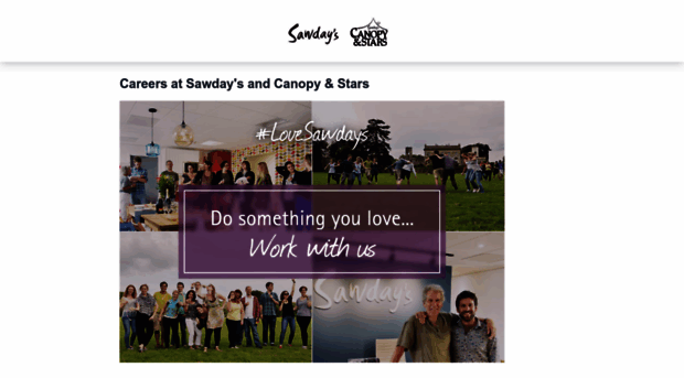 sawdays-and-canopy-and-stars.workable.com