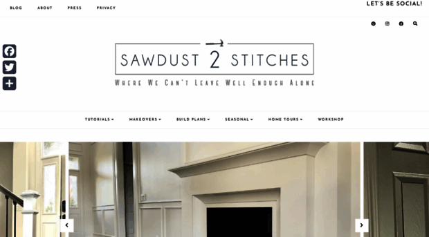 sawdust2stitches.com