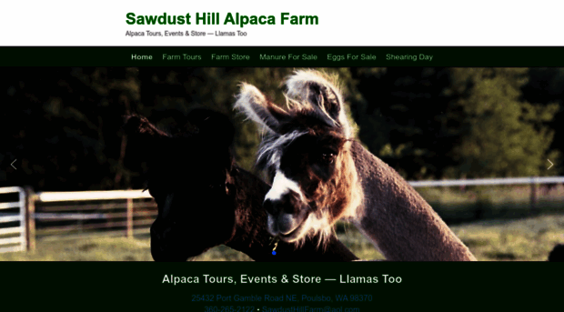 sawdusthillalpacas.com