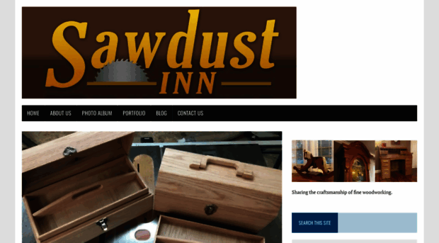 sawdustinn.com